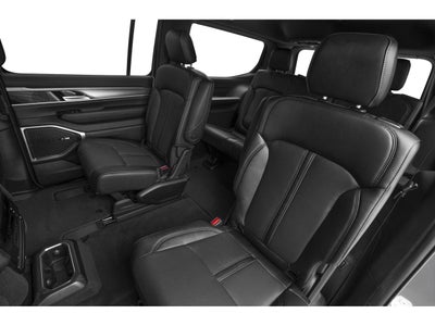 2026 Jeep Grand Wagoneer Summit Reserve