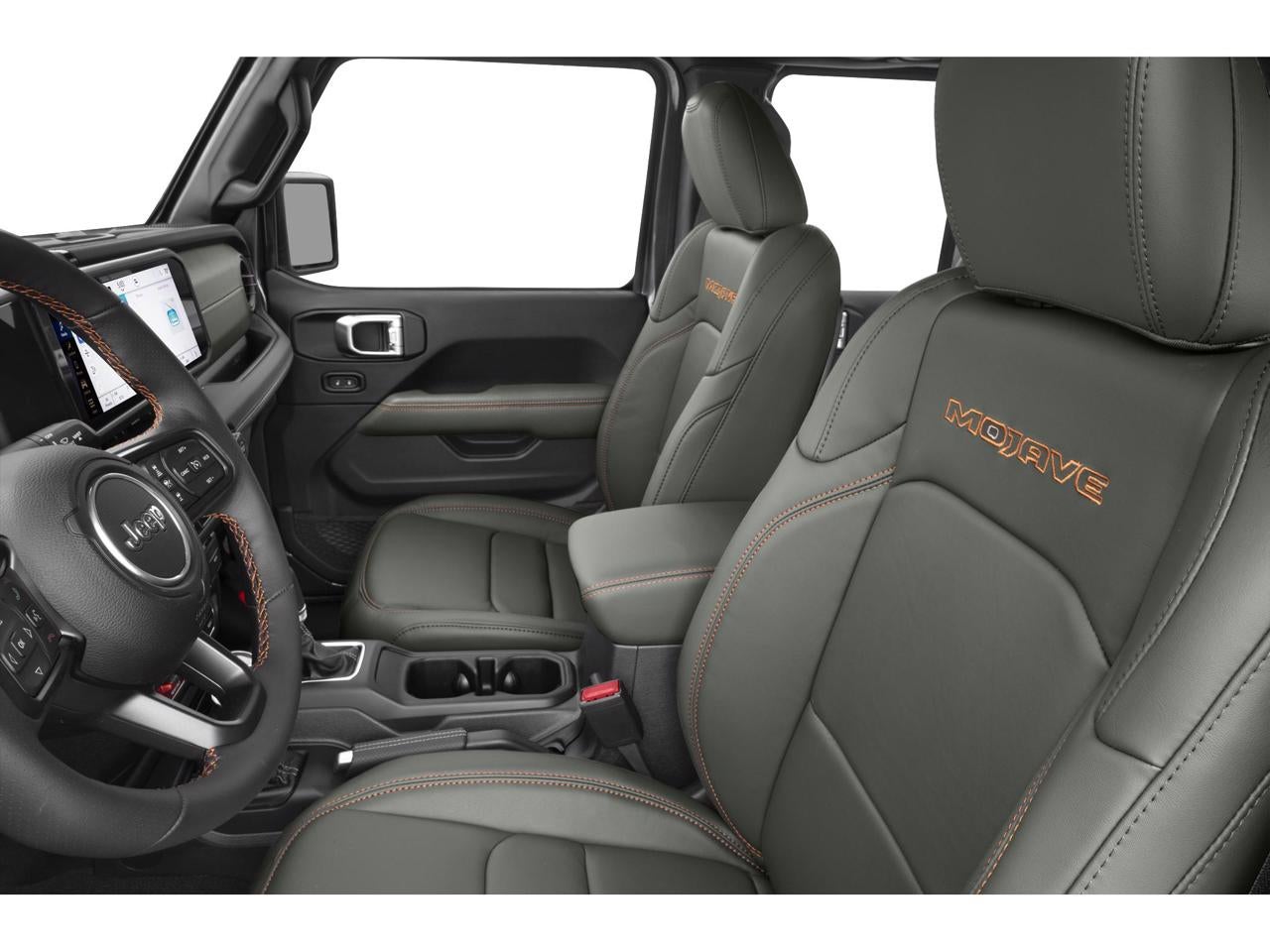 2026 Jeep Gladiator Mojave
