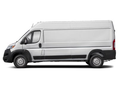 2026 RAM ProMaster Tradesman