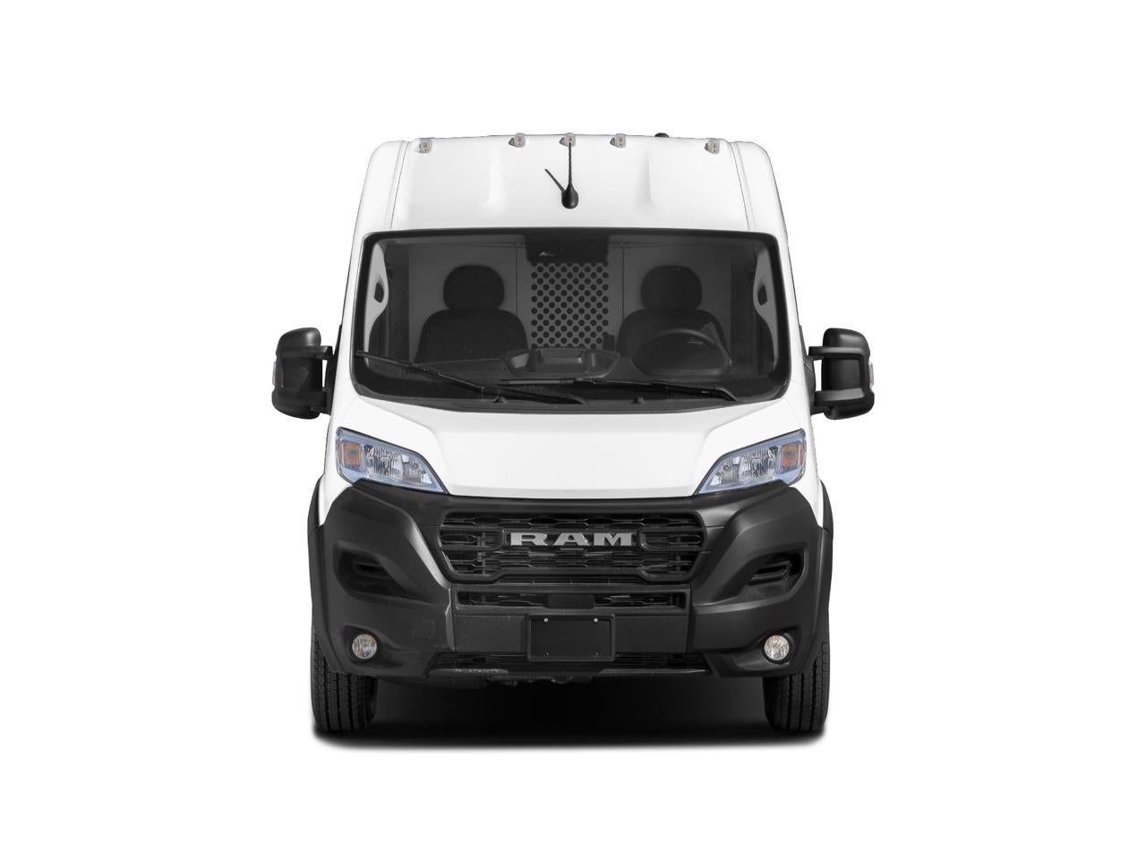 2026 RAM ProMaster Tradesman