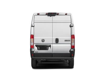 2026 RAM ProMaster Tradesman
