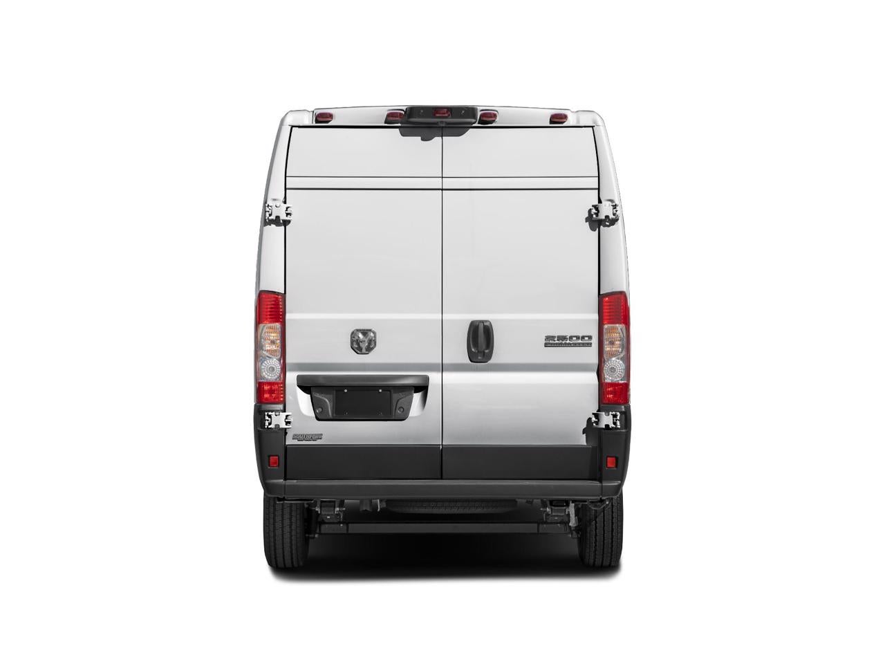 2026 RAM ProMaster Tradesman