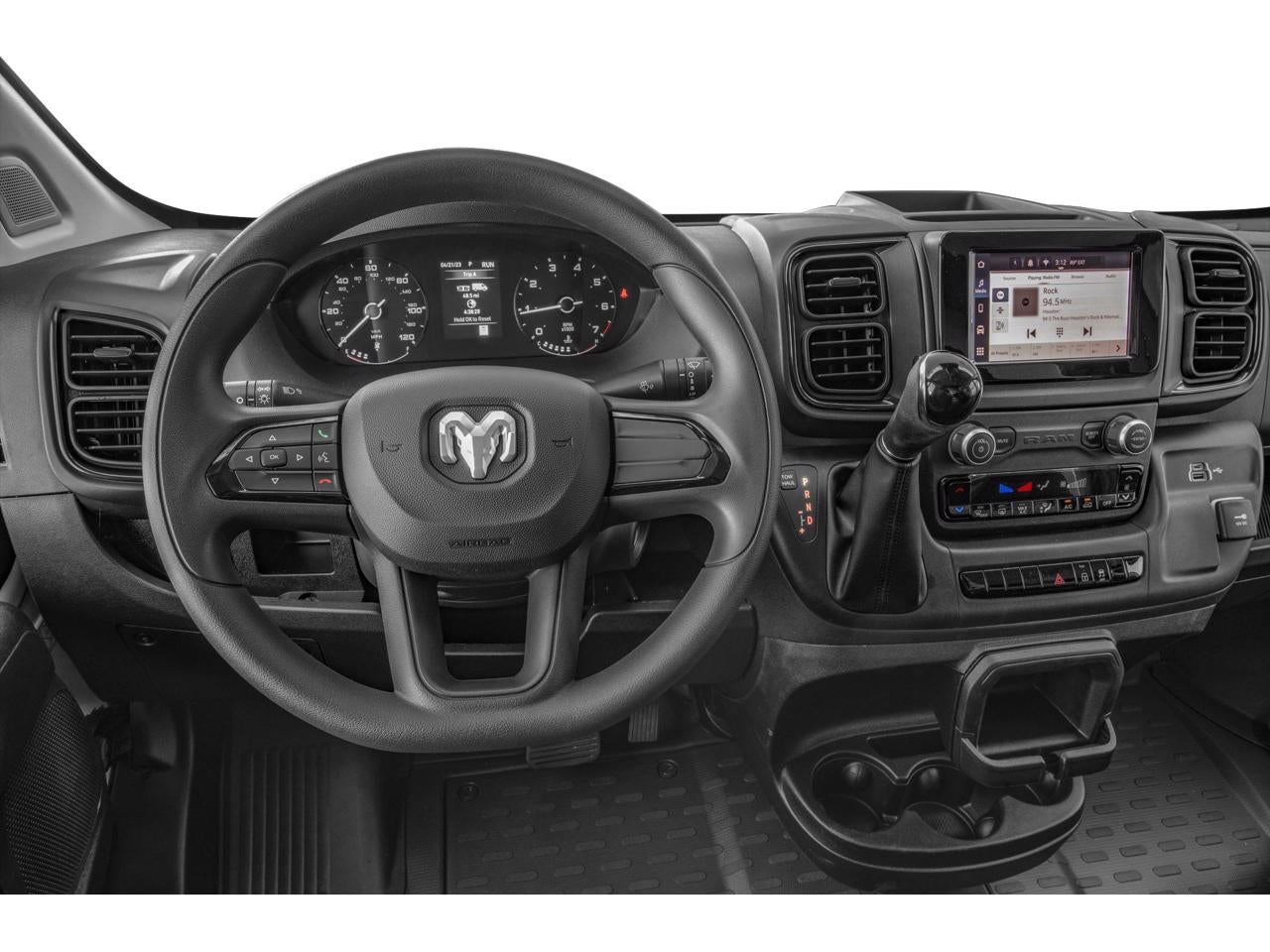 2026 RAM ProMaster Tradesman