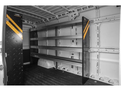 2026 RAM ProMaster Tradesman