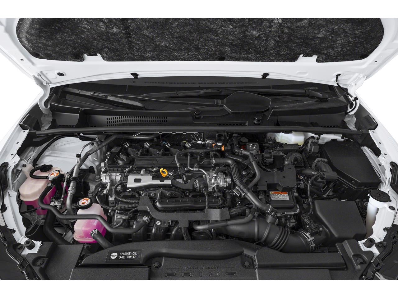 2026 Toyota Prius LE