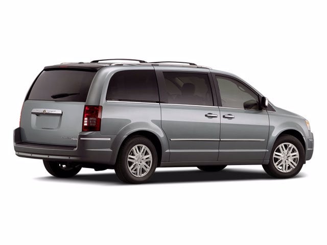 2008 Chrysler Town & Country Touring