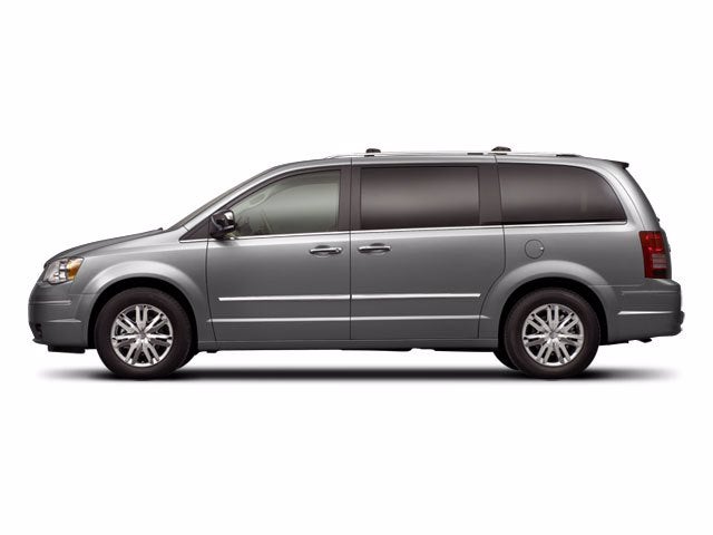 2008 Chrysler Town & Country Touring