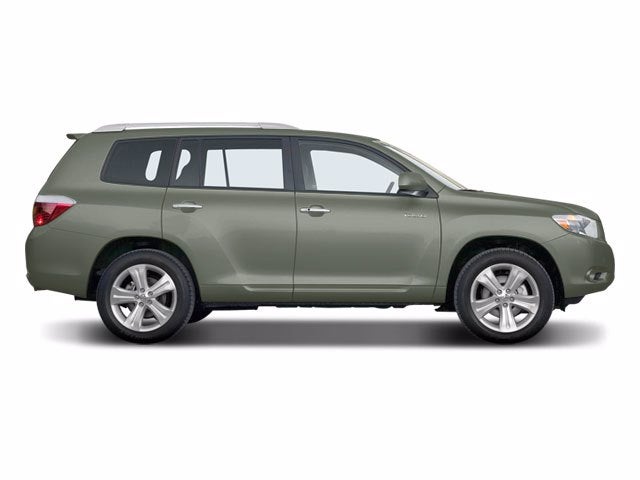 2008 Toyota Highlander Sport