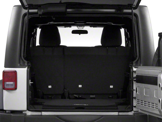 2011 Jeep Wrangler Unlimited 70th Anniversary