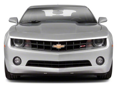2012 Chevrolet Camaro 2LT