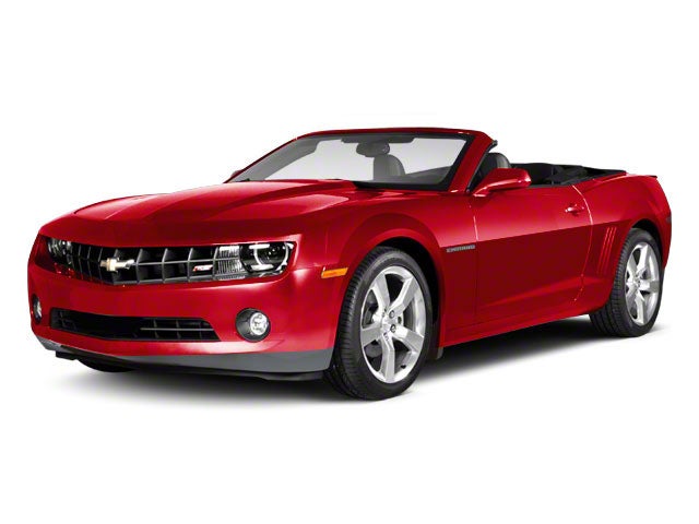 2012 Chevrolet Camaro 1SS