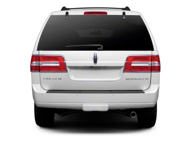2012 Lincoln Navigator L 4WD 4dr