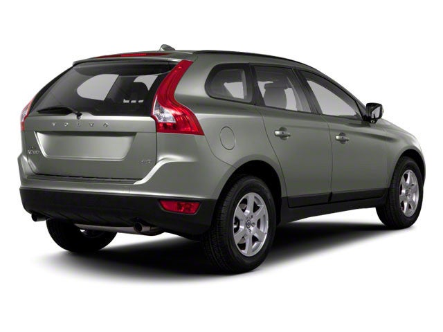 2012 Volvo XC60 T6 Premier Plus