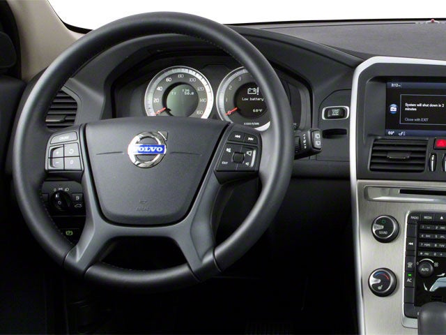 2012 Volvo XC60 T6 Premier Plus