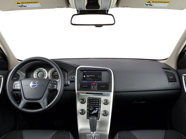 2012 Volvo XC60 T6 Premier Plus