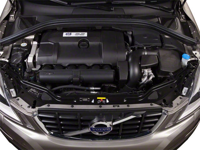 2012 Volvo XC60 T6 Premier Plus