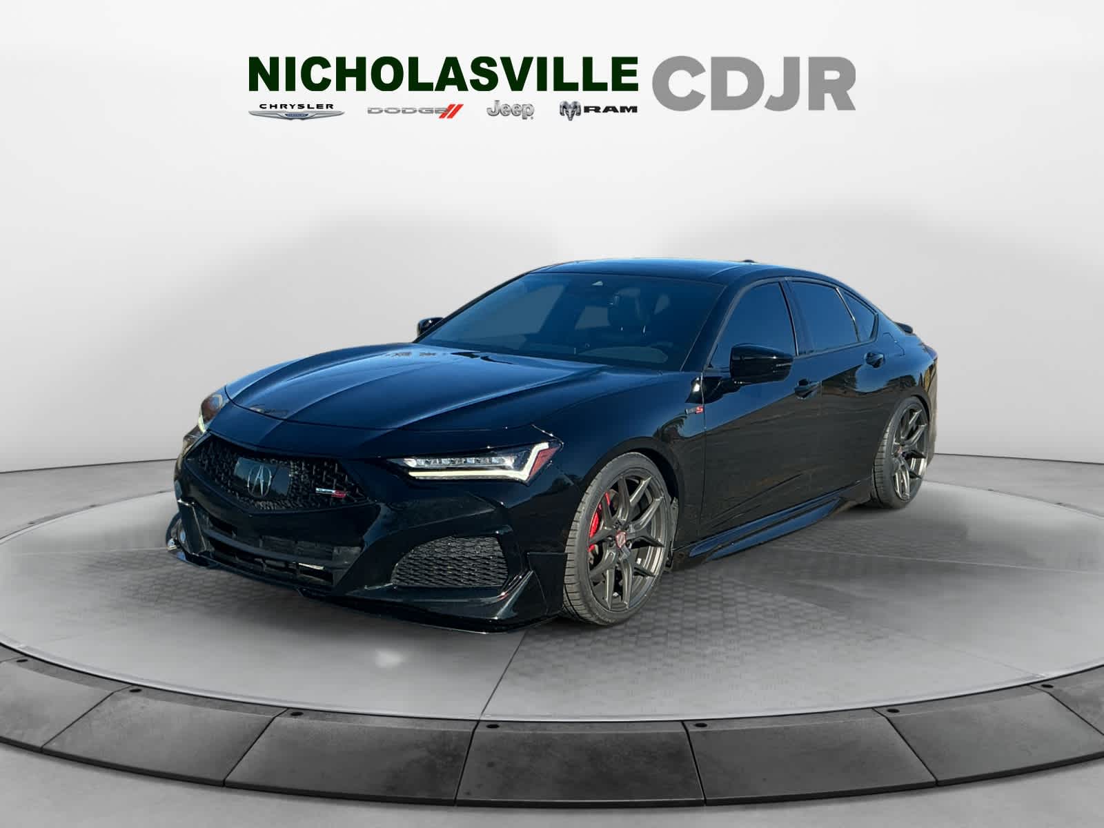 2021 Acura TLX Type S