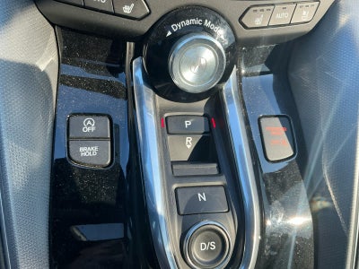 2021 Acura TLX Type S