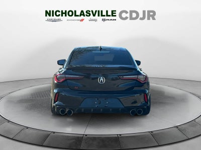 2021 Acura TLX Type S