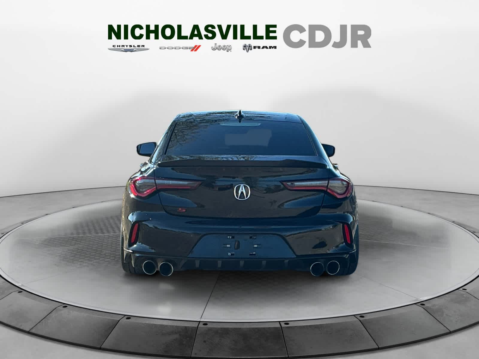 2021 Acura TLX Type S