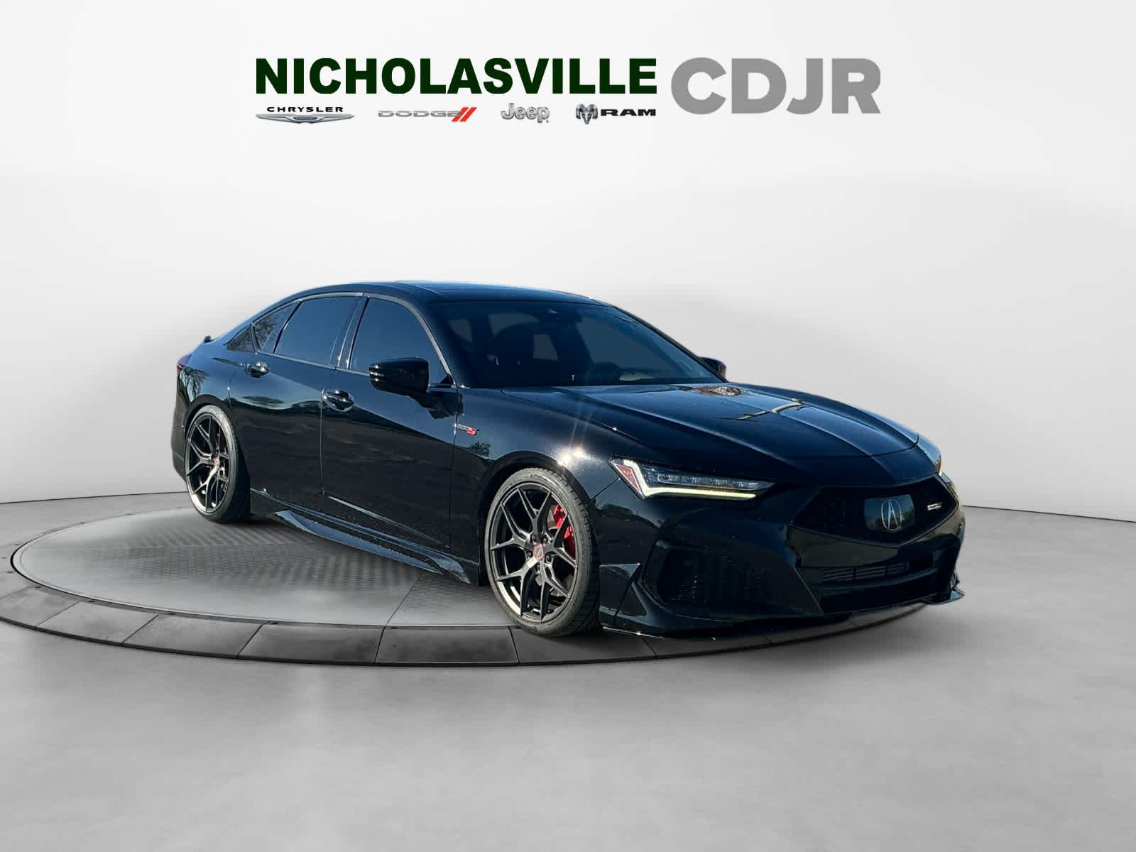 2021 Acura TLX Type S