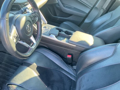 2021 Acura TLX Type S