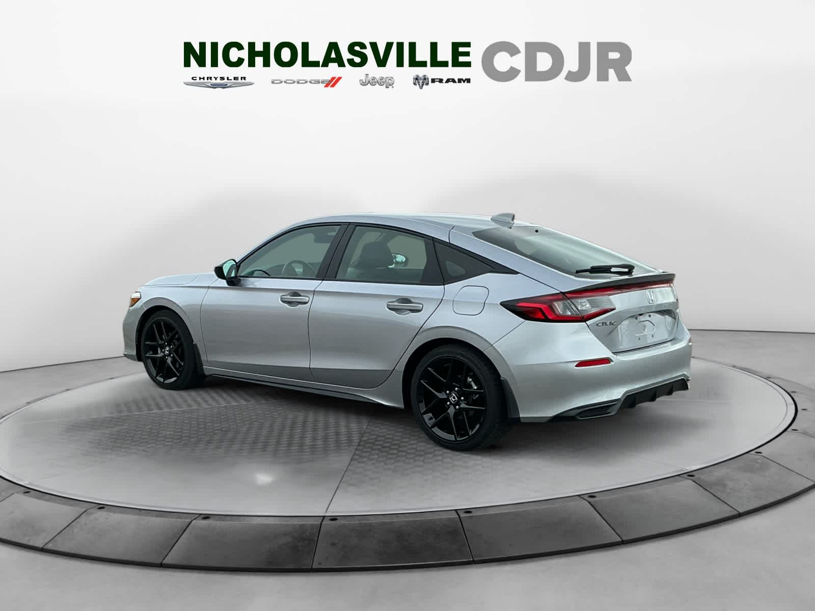 2025 Honda Civic Sedan Sport