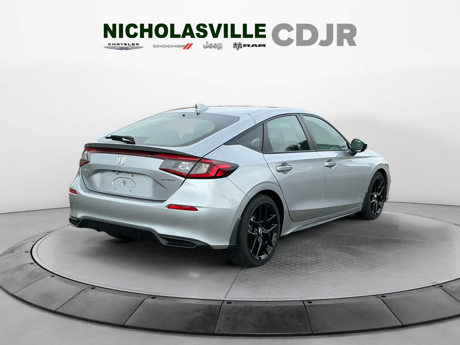 2025 Honda Civic Sedan Sport