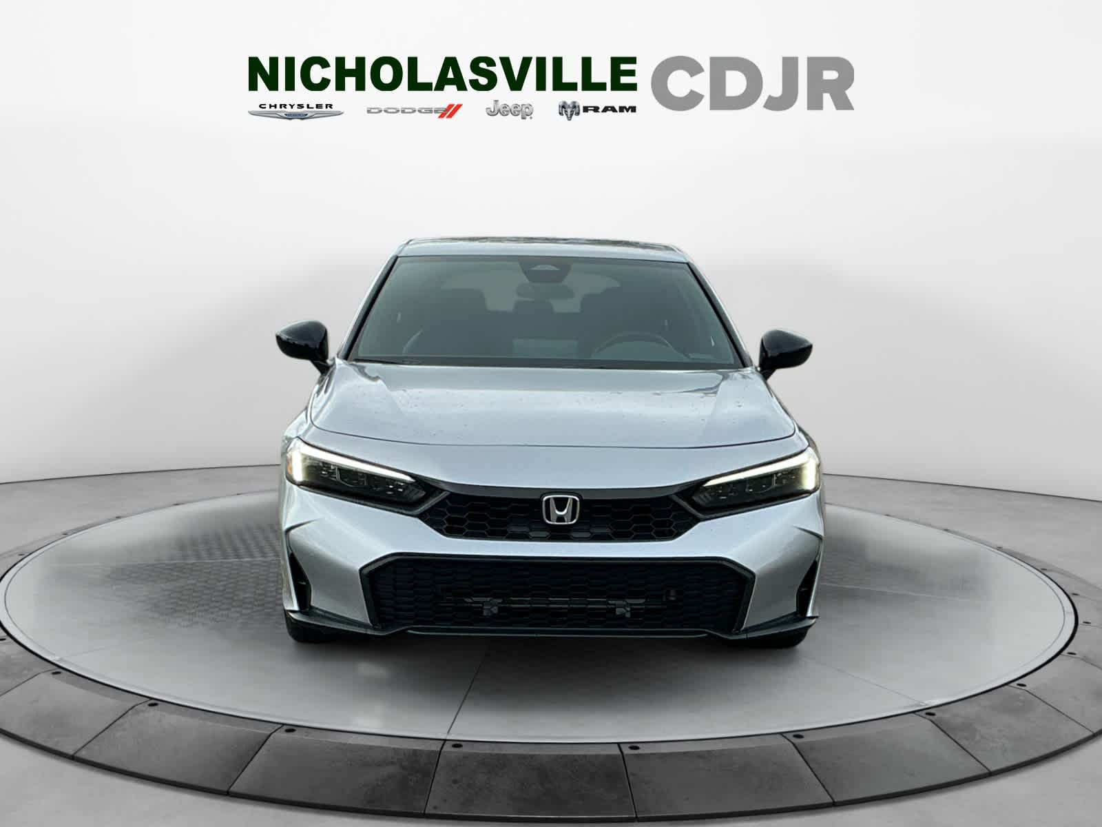 2025 Honda Civic Sedan Sport