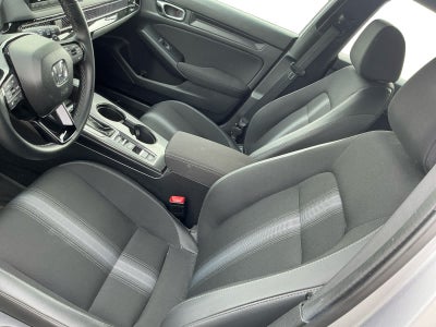 2025 Honda Civic Sedan Sport