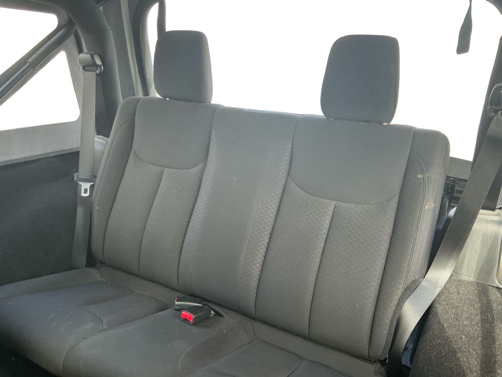 2017 Jeep Wrangler Sport 4x4