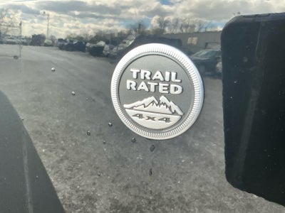 2017 Jeep Wrangler Sport 4x4