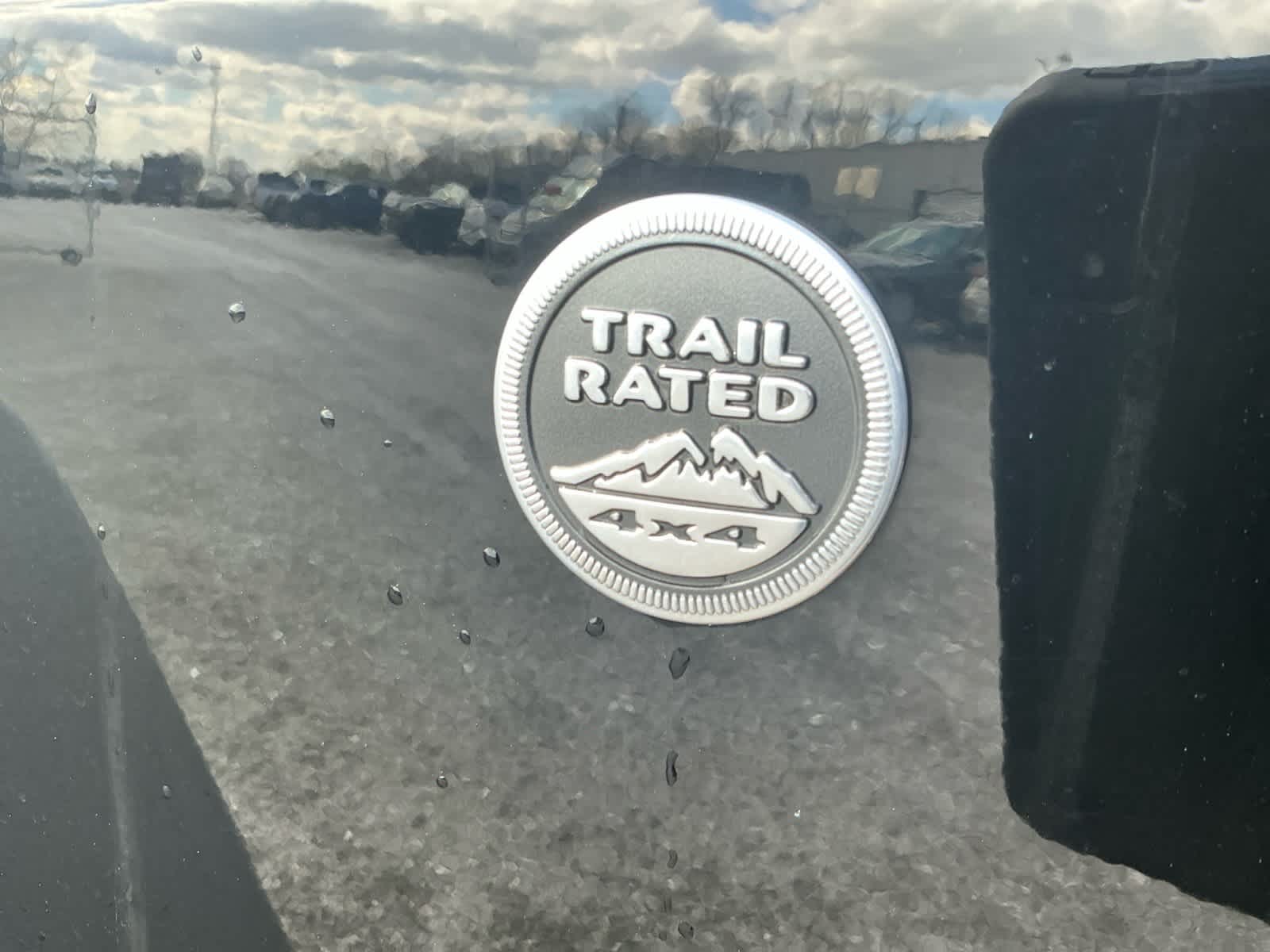 2017 Jeep Wrangler Sport 4x4