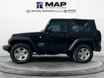 2017 Jeep Wrangler Sport 4x4