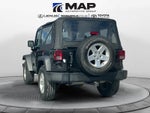 2017 Jeep Wrangler Sport 4x4