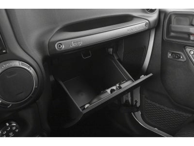 2018 Jeep Wrangler JK Unlimited Sport S 4x4