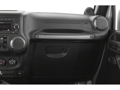 2018 Jeep Wrangler JK Unlimited Sport S 4x4