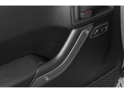 2018 Jeep Wrangler JK Unlimited Sport S 4x4