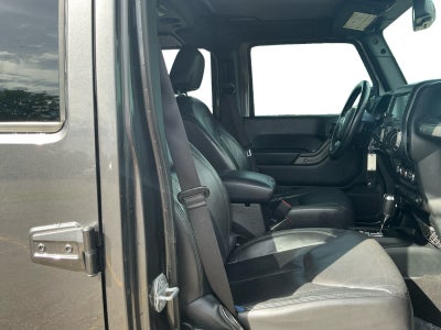 2018 Jeep Wrangler JK Unlimited Sport S 4x4