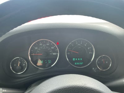 2018 Jeep Wrangler JK Unlimited Sport S 4x4