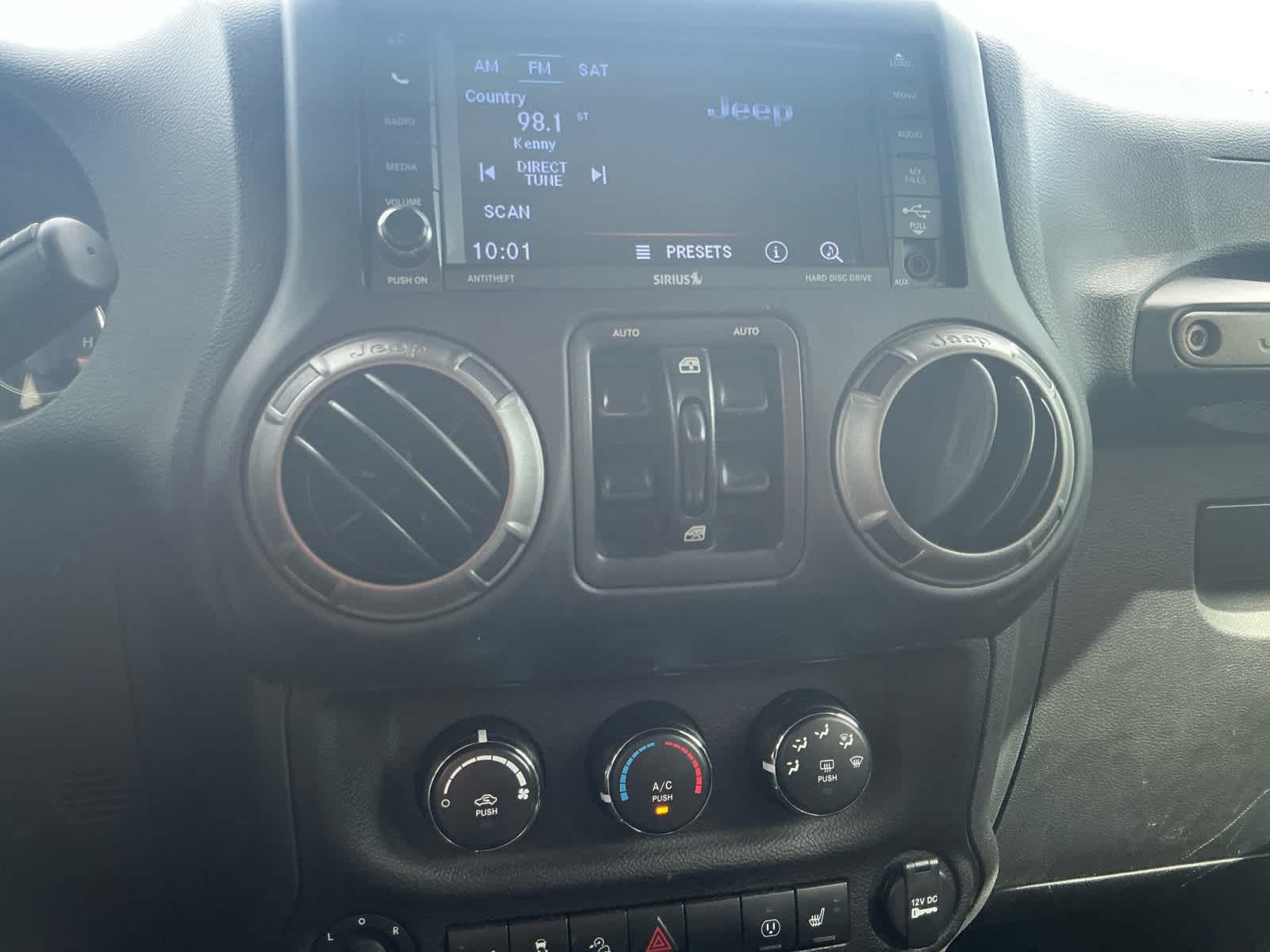 2018 Jeep Wrangler JK Unlimited Sport S 4x4