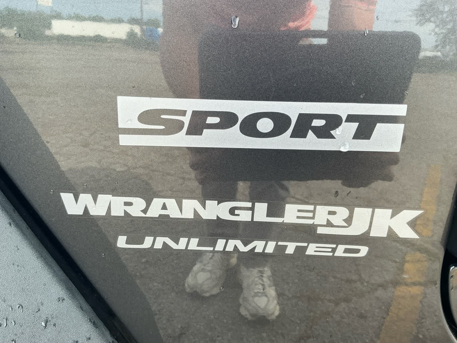 2018 Jeep Wrangler JK Unlimited Sport S 4x4