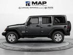 2018 Jeep Wrangler JK Unlimited Sport S 4x4