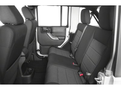 2018 Jeep Wrangler JK Unlimited Sport S 4x4