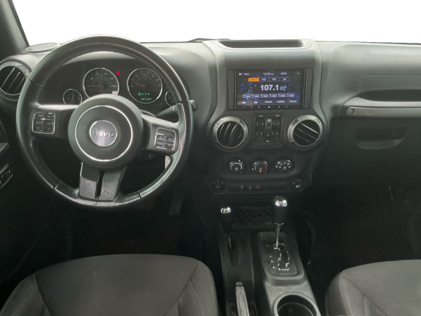 2018 Jeep Wrangler JK Unlimited Sport S 4x4