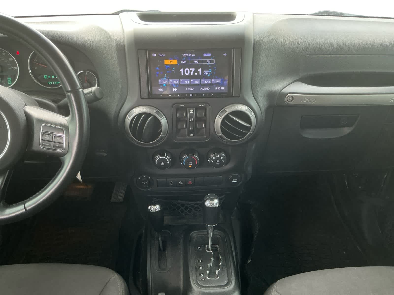 2018 Jeep Wrangler JK Unlimited Sport S 4x4