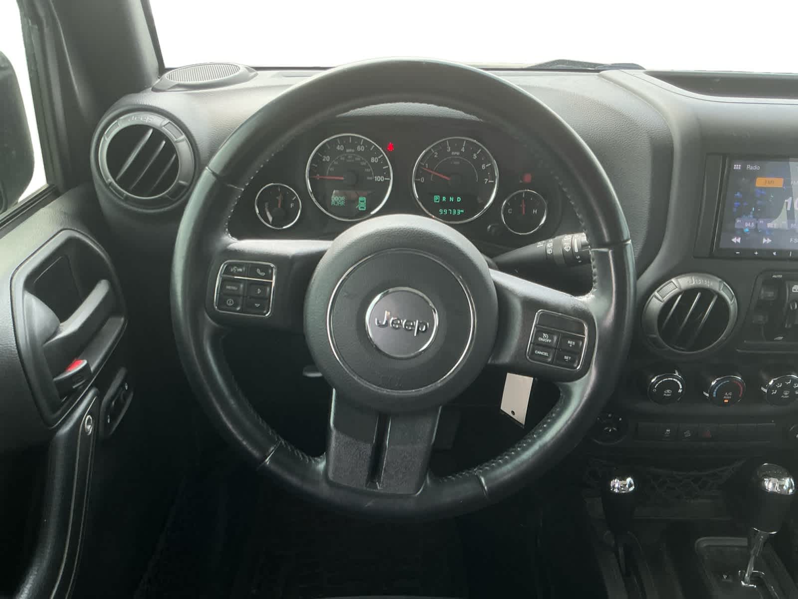 2018 Jeep Wrangler JK Unlimited Sport S 4x4