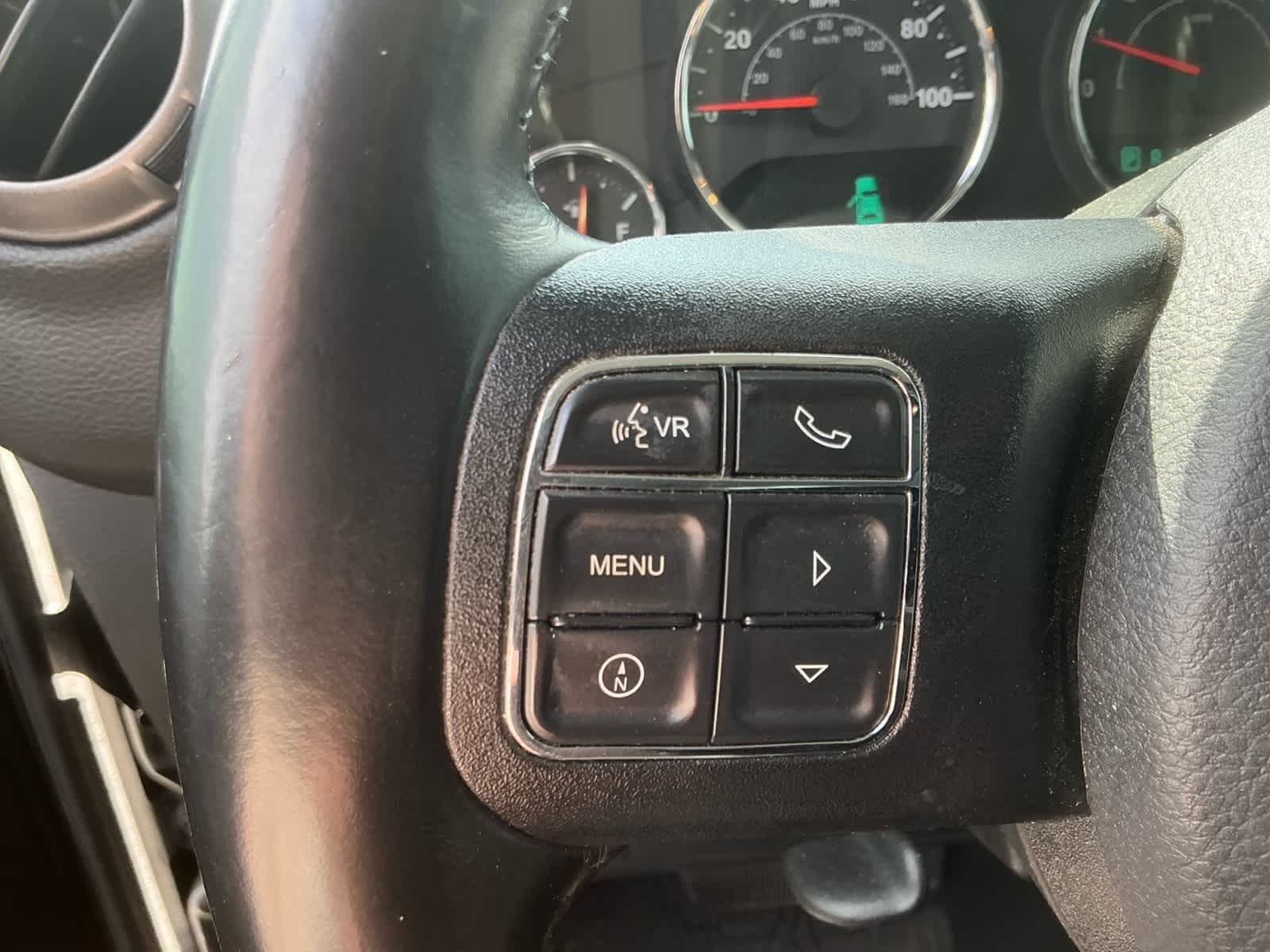 2018 Jeep Wrangler JK Unlimited Sport S 4x4