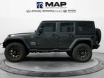2018 Jeep Wrangler JK Unlimited Sport S 4x4
