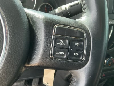 2018 Jeep Wrangler JK Unlimited Sport S 4x4